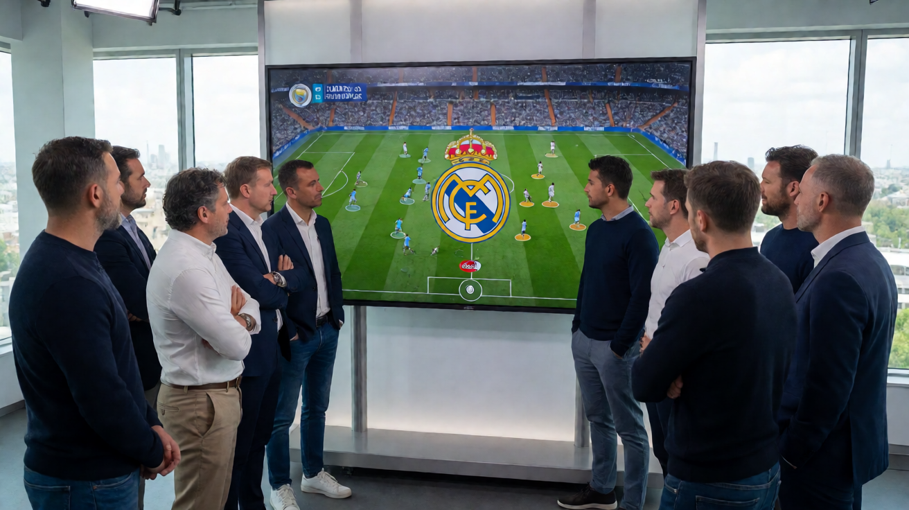 皇家马德里队徽