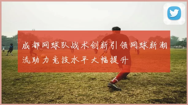 成都网球队战术创新引领网球新潮流助力竞技水平大幅提升
