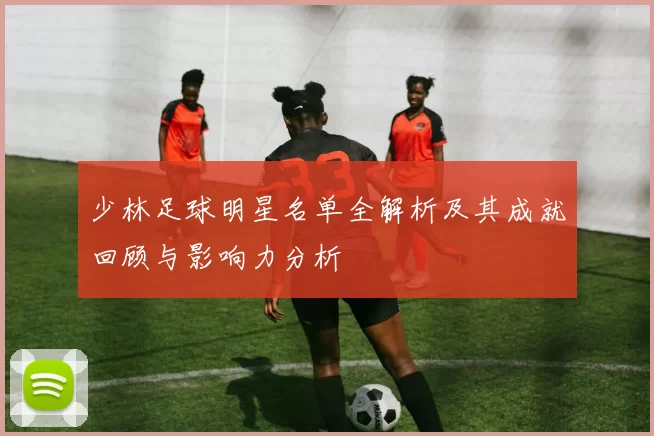 少林足球明星名单全解析及其成就回顾与影响力分析