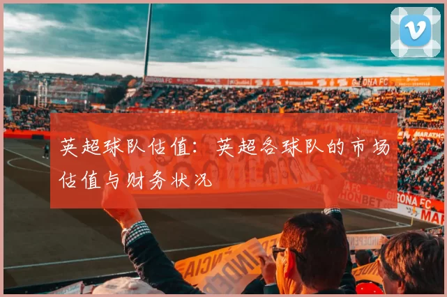 英超球队估值：英超各球队的市场估值与财务状况