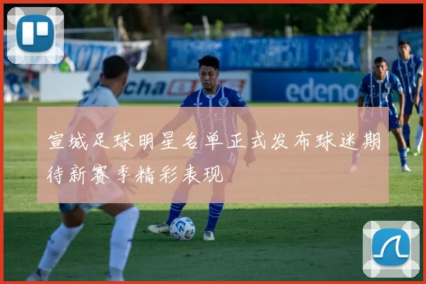 宣城足球明星名单正式发布球迷期待新赛季精彩表现