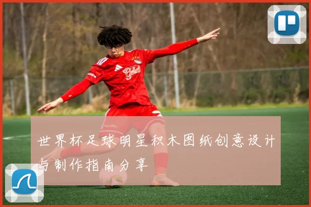 世界杯足球明星积木图纸创意设计与制作指南分享