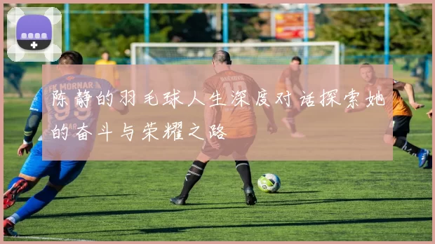 陈静的羽毛球人生深度对话探索她的奋斗与荣耀之路